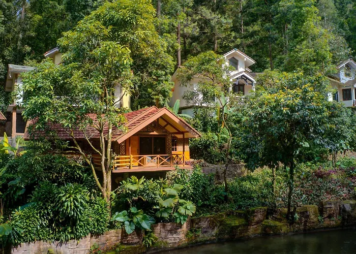 Safari ResortHotel di Puncak