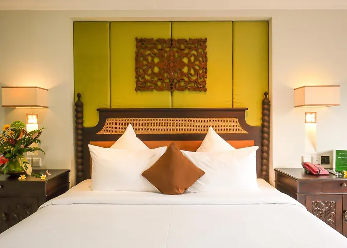 Grand Hill Resort-Hotel di Puncak