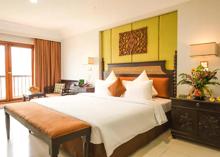 Grand Hill Resort-Hotel di Puncak